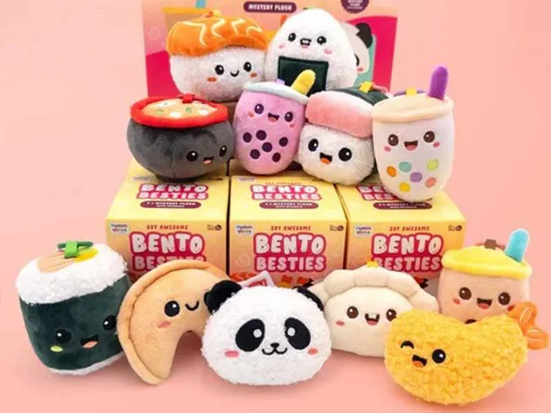 Plush Toy for Amazon Sellers