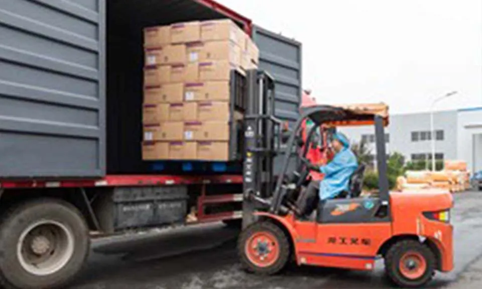 Quality Inspection & Delivery