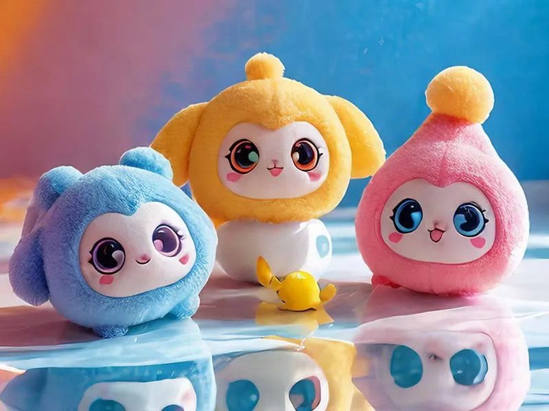 AI Plush Toy